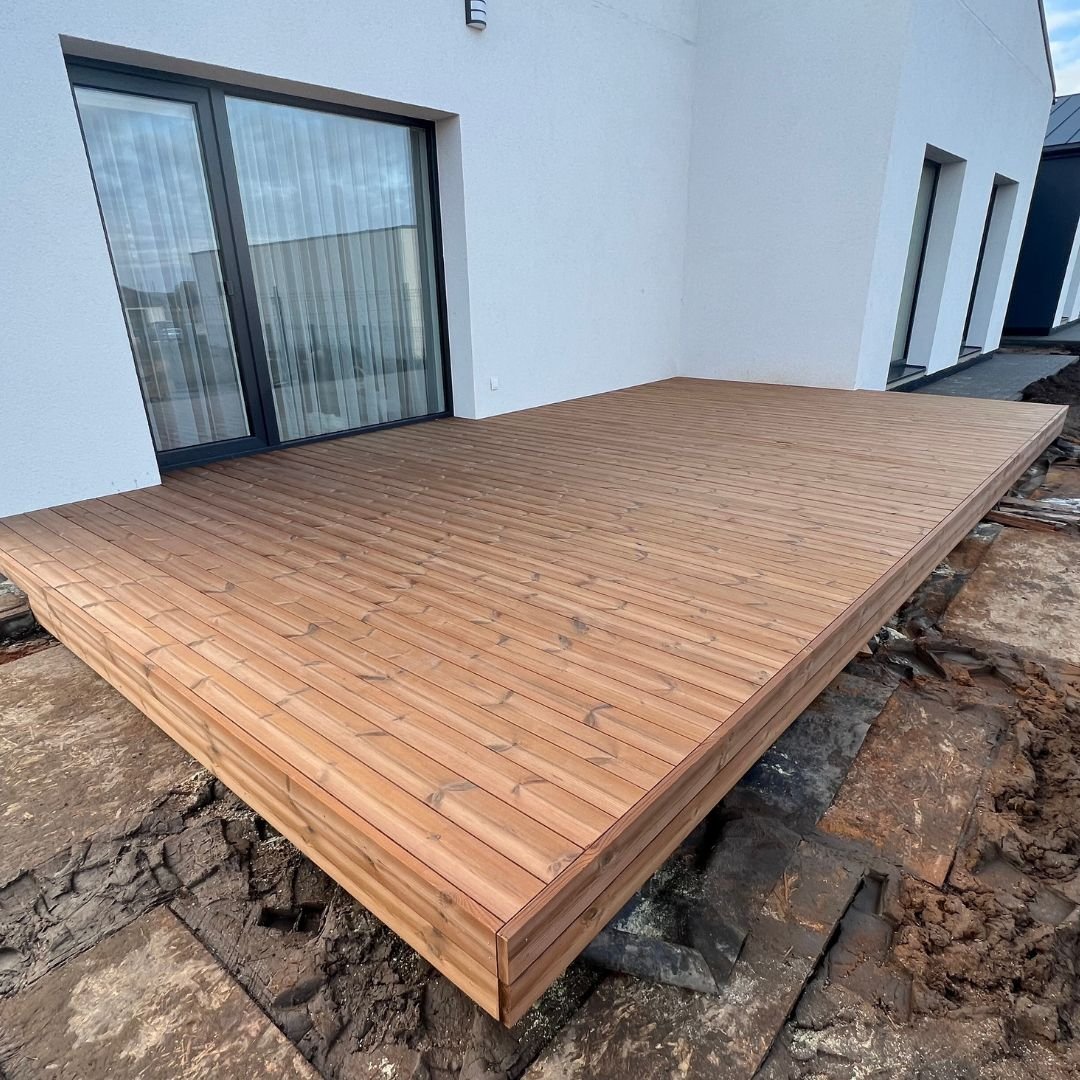 Terasela – terasų bei stoginių įrengimo bei montavimo darbai